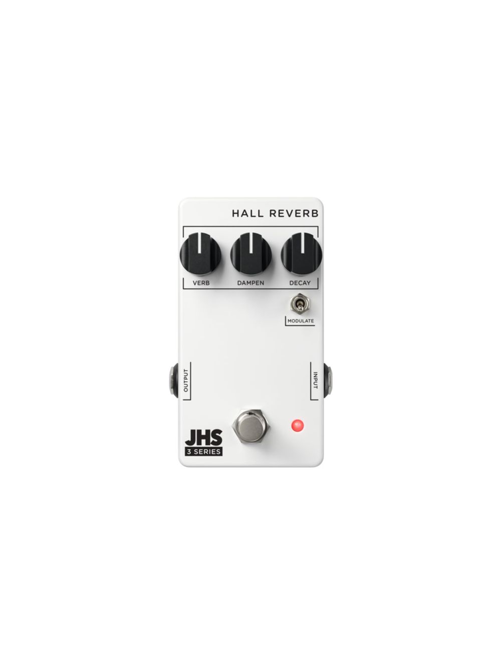 JHS 3 Series Hall Reverb