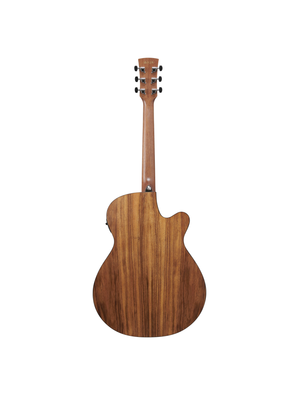 Used Ibanez PCB54E Acoustic-Electric Bass Guitar - Open Pore Natural