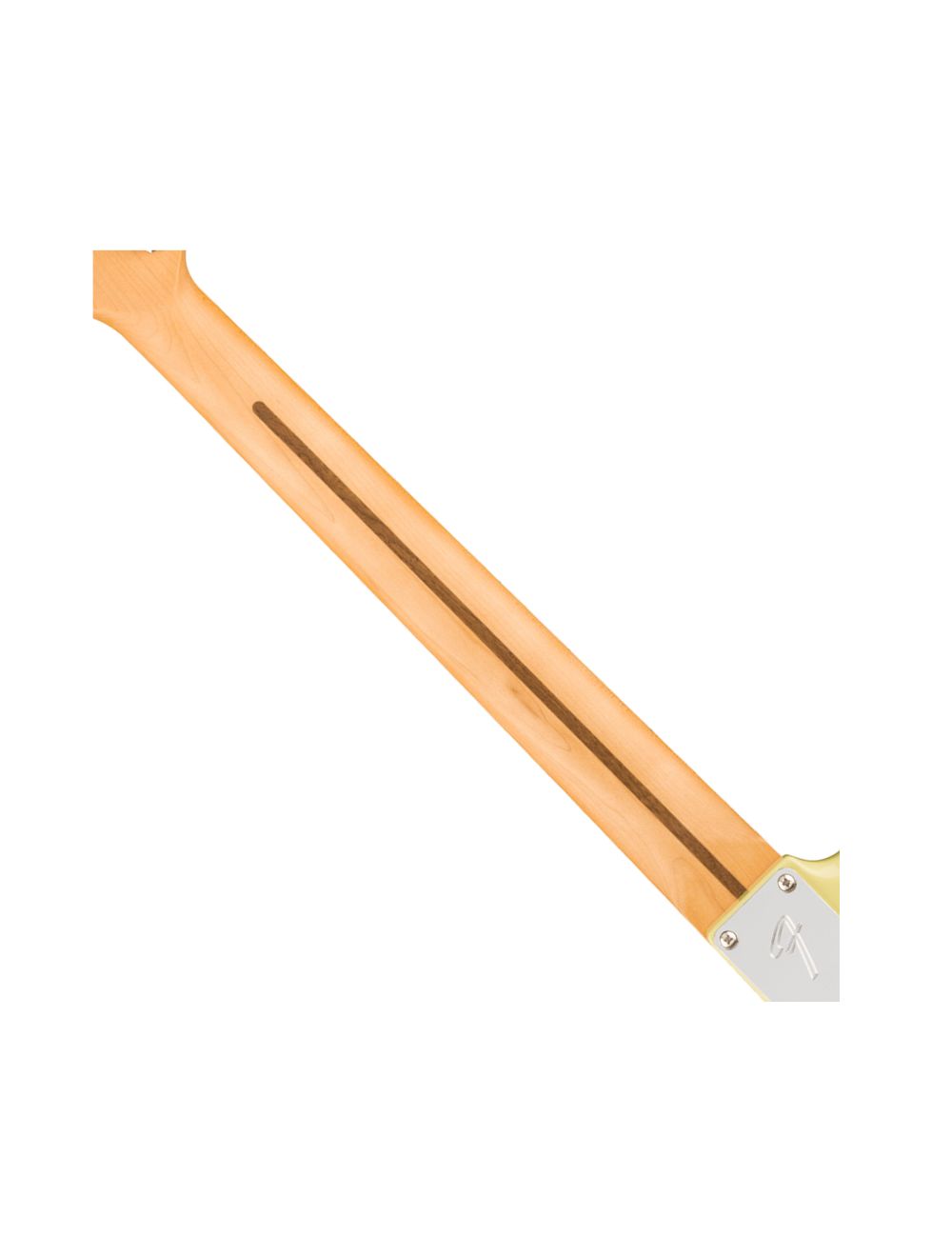 Used Fender Player II Mustang - Hialeah Yellow w/Maple FB