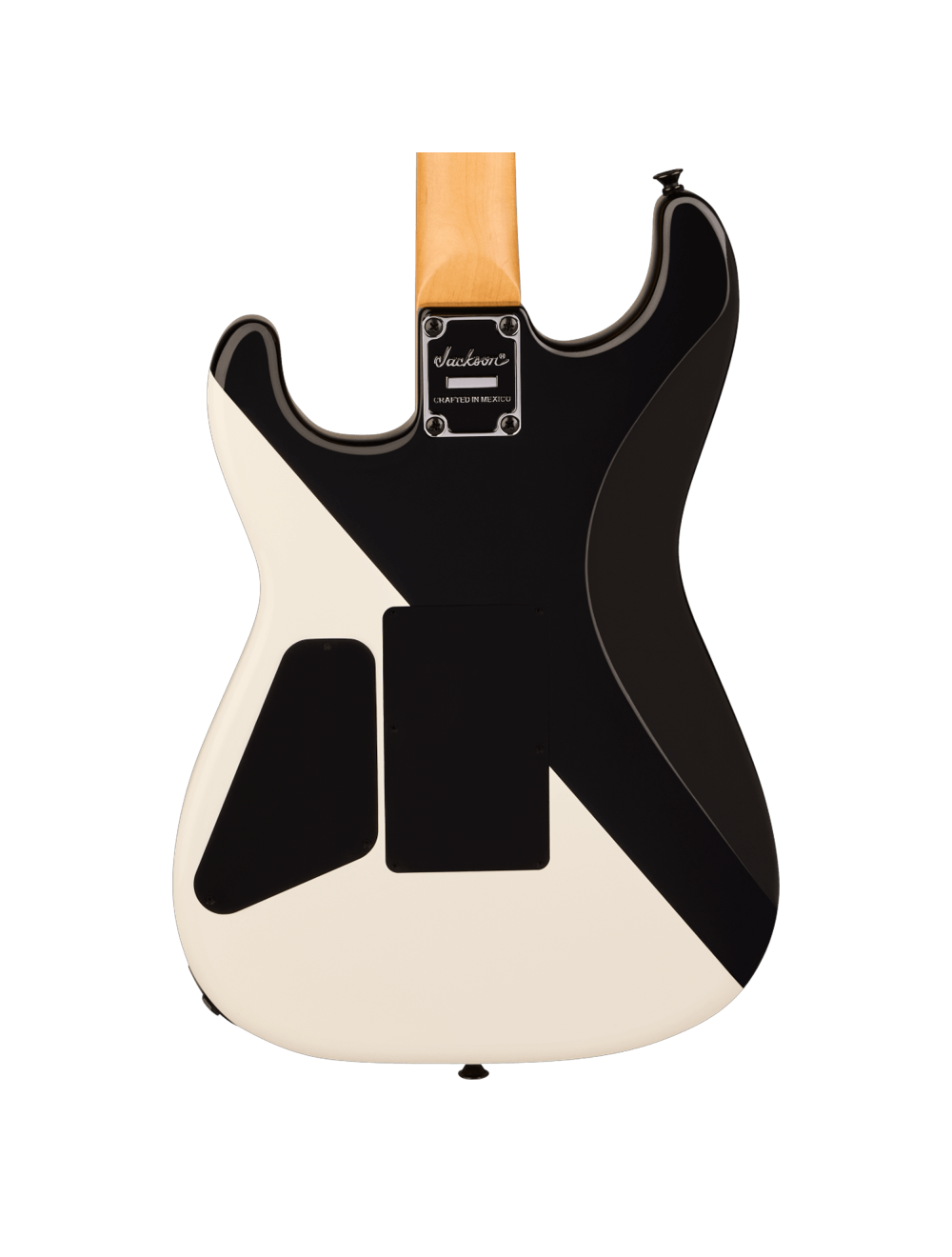 Used Jackson Pro Origins 1985 Ltd Ed San-Dimas SD1 Guitar - Two Face