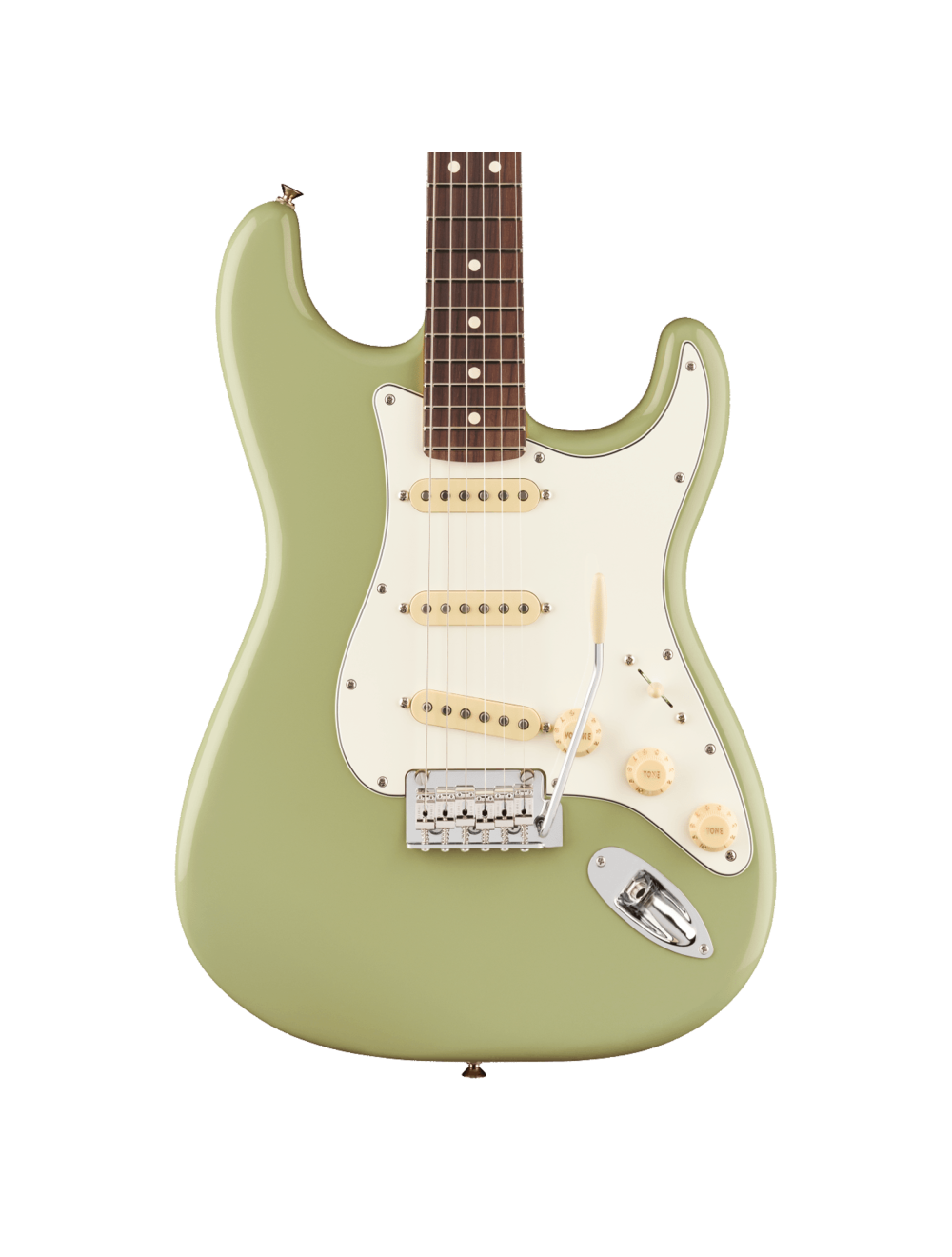 Used Fender Player II Stratocaster - Birch Green w/Rosewood FB