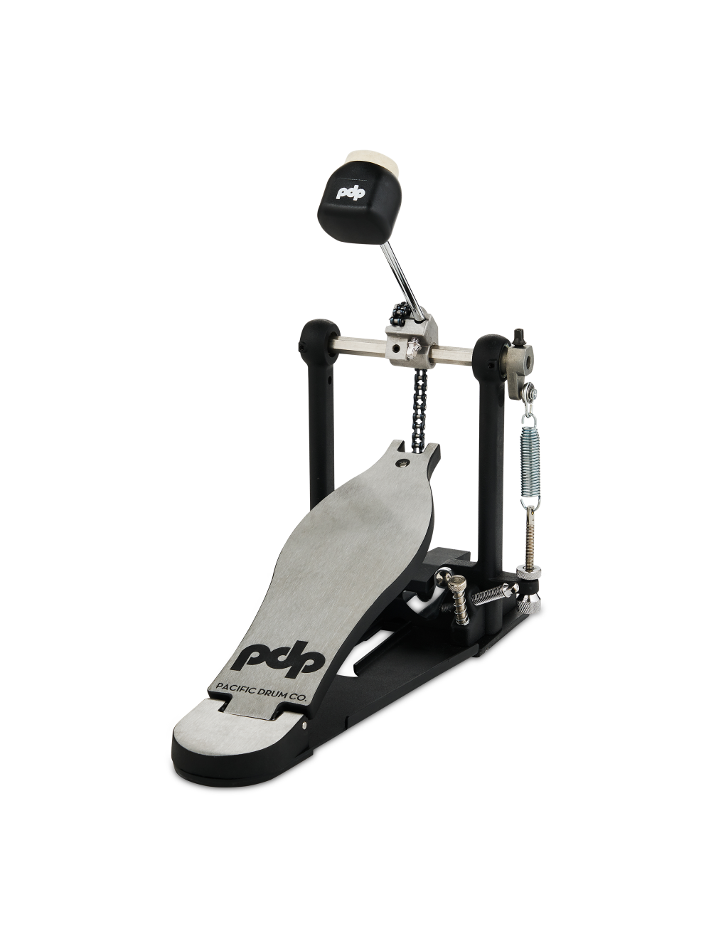 PDP 700 Series 2-Pc Hardware Pack - Single Pedal/Throne