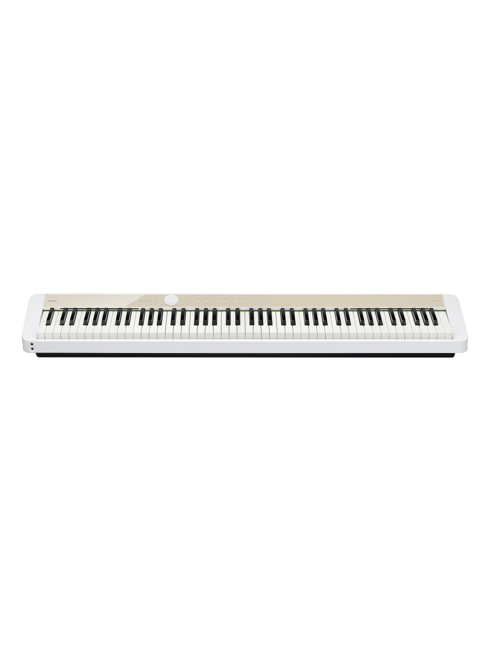 Casio Privia PX-S1100 88-Key Hammer Action Keyboard - Mellow Beige - Open Box