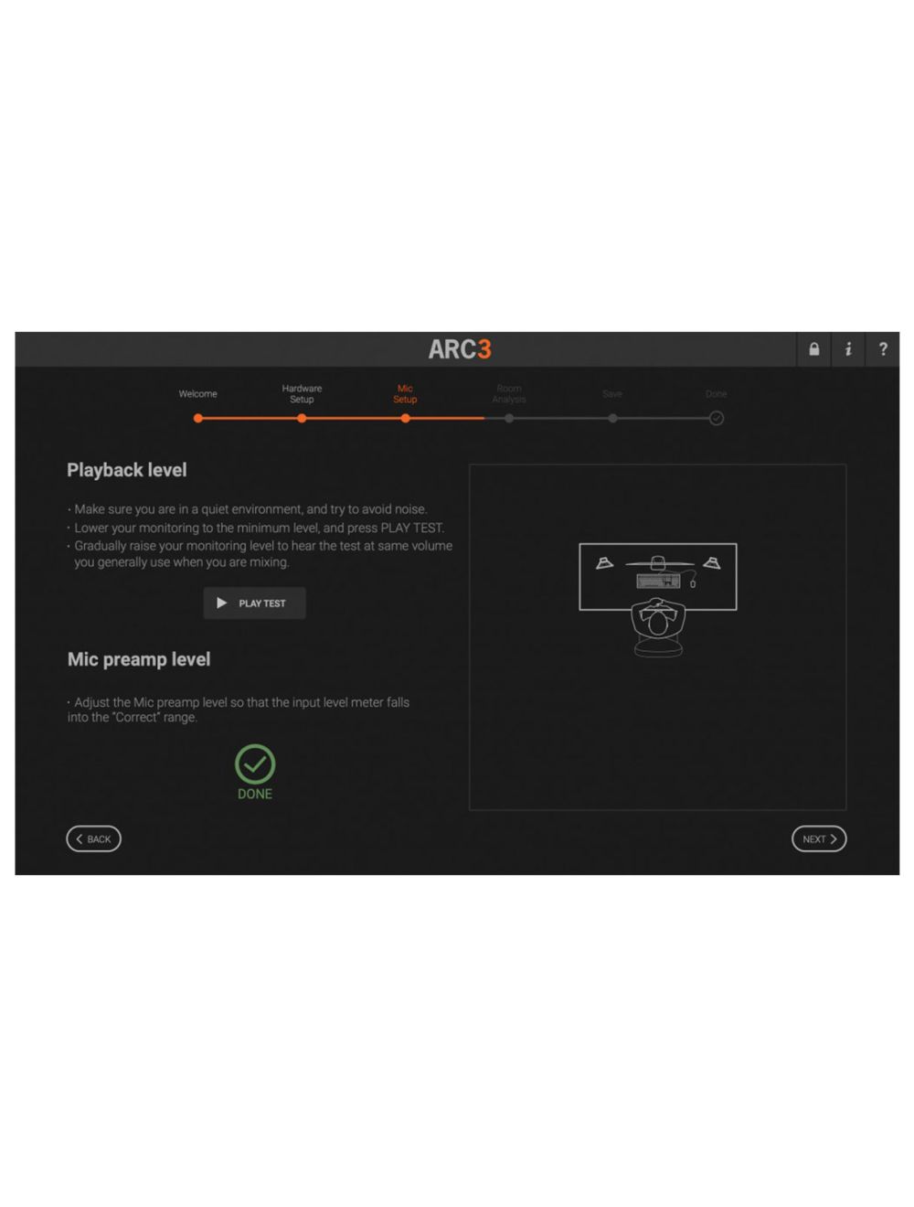 IK Multimedia ARC System 3 Crossgrade Software Only