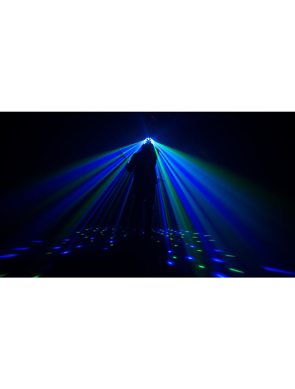 CHAUVET DJ Swarm Wash FX ILS LED Effect Light