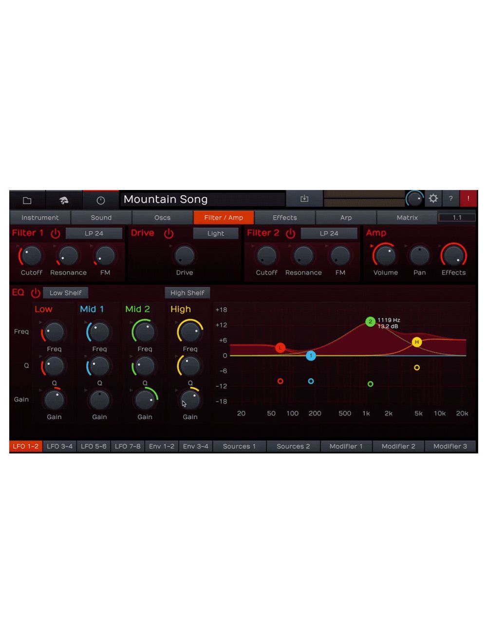 Tracktion Techtonik for Bioteck 2