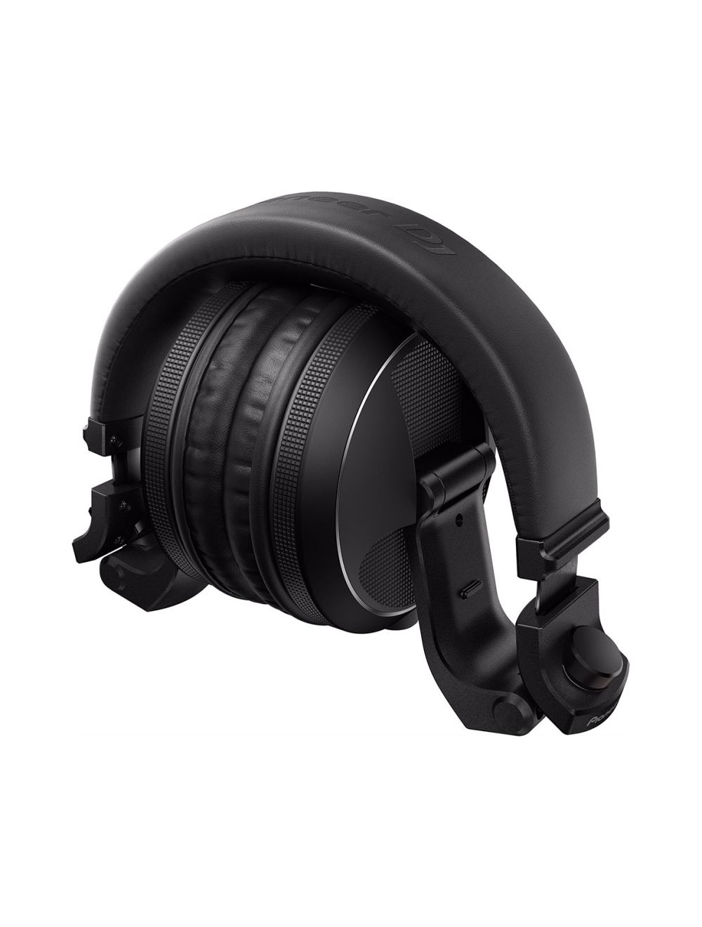 Pioneer DJ HDJ-X5-K DJ Headphones (Open Box)