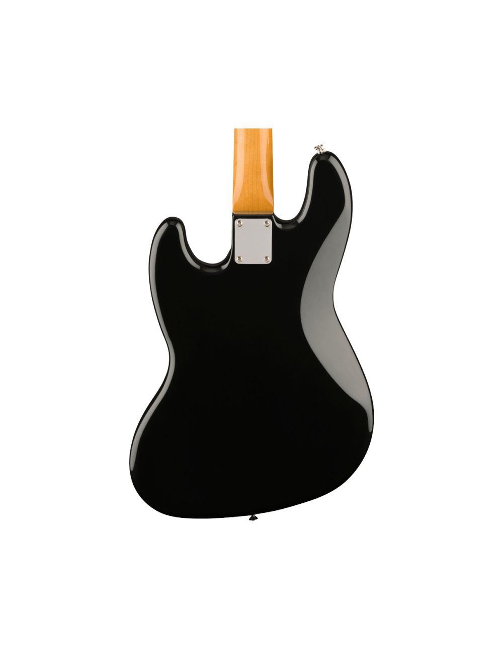 Used Fender Vintera II 60s Jazz Bass - Black w/ Rosewood FB