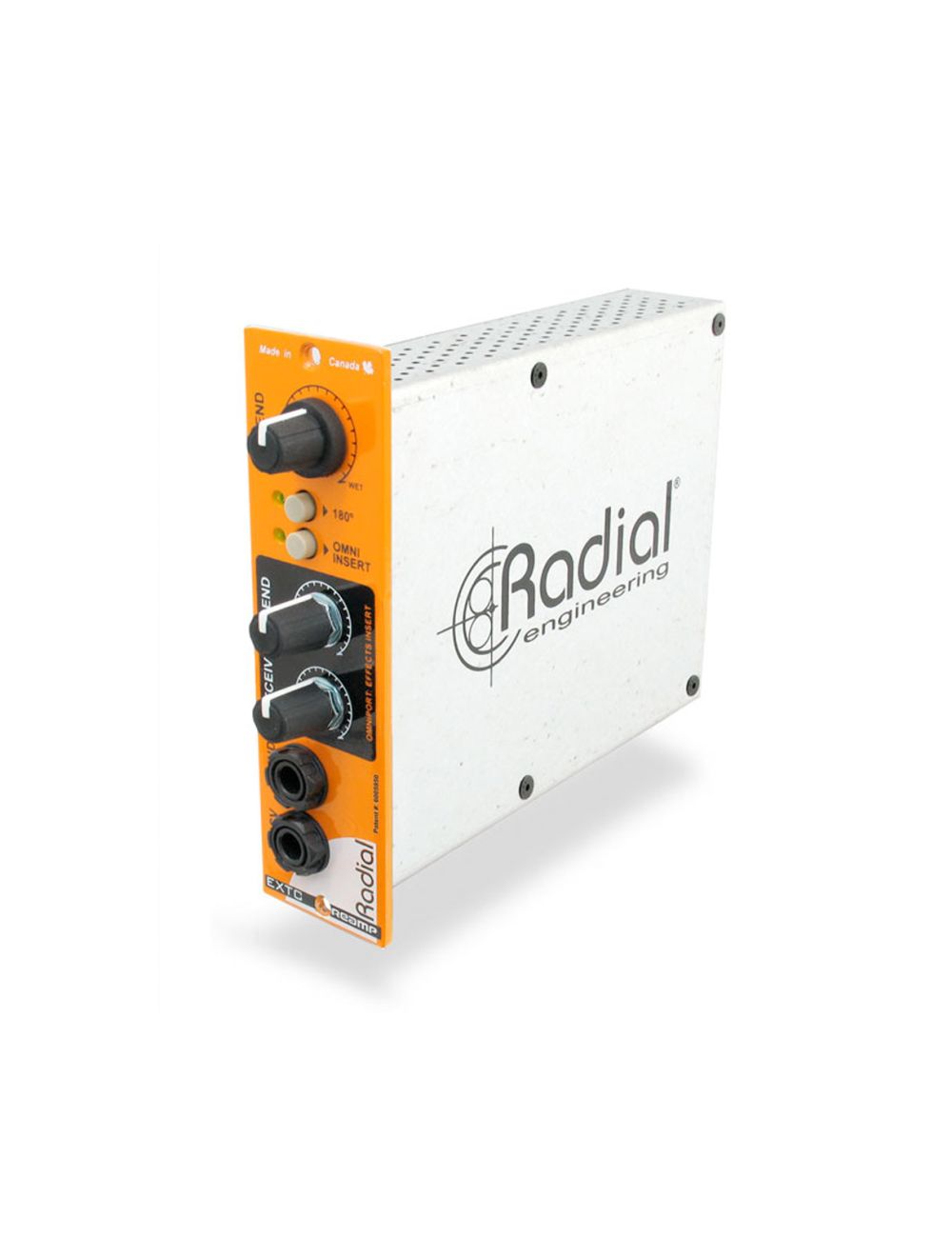 Radial EXTC
