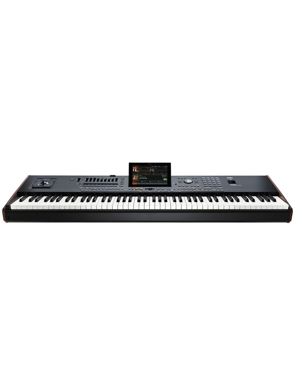 Korg PA5x88 88-Key Professional Arranger w/ Color Touch Screen