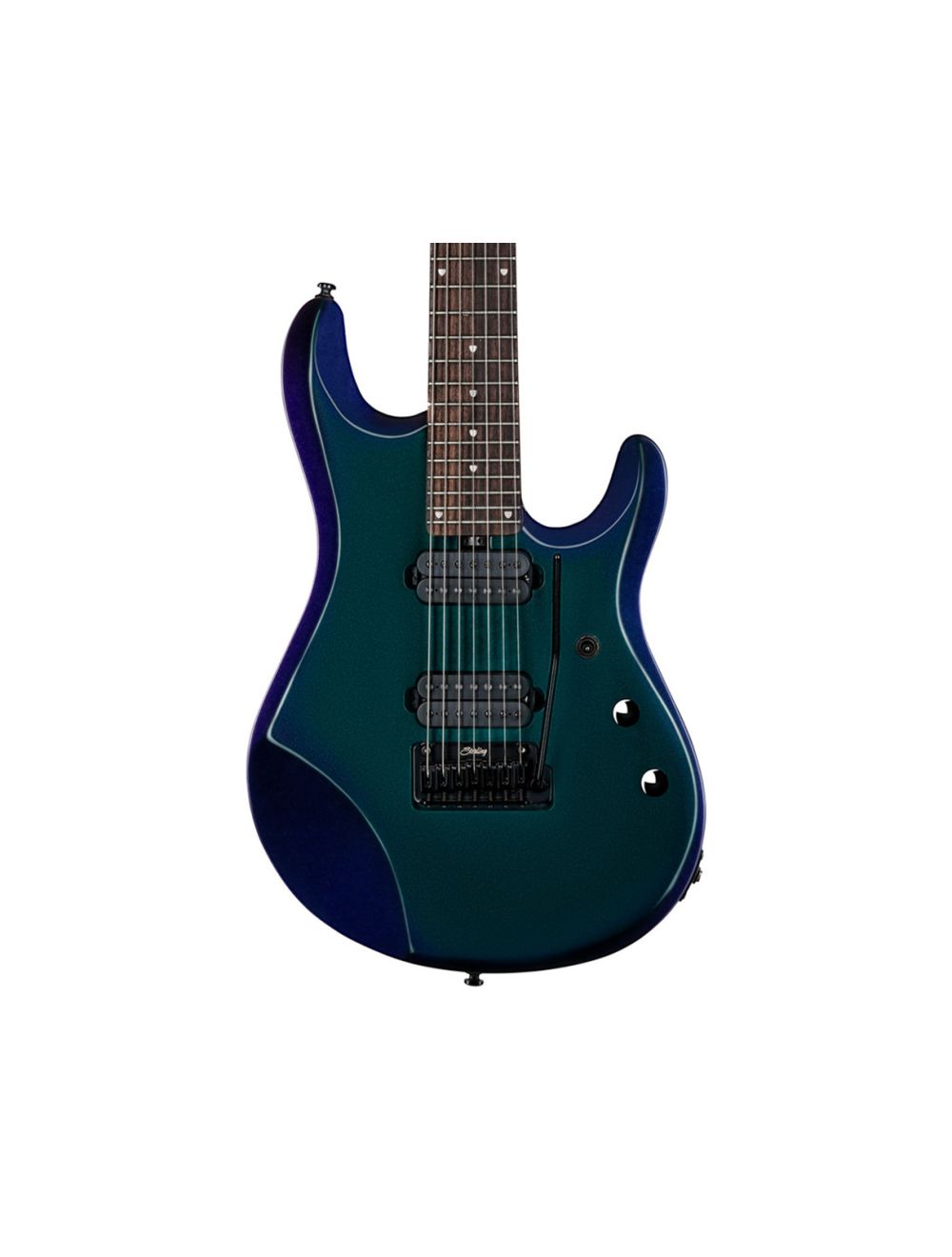 Sterling by Music Man JP70-MDR JP Signature in Mystic Dream