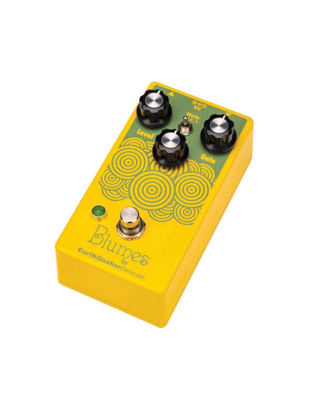 Earthquaker Devices Blumes Low Signal Shredder Overdrive Pedal