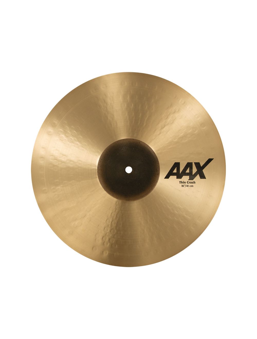 Sabian 16" AAX Thin Crash Cymbal - Open Box