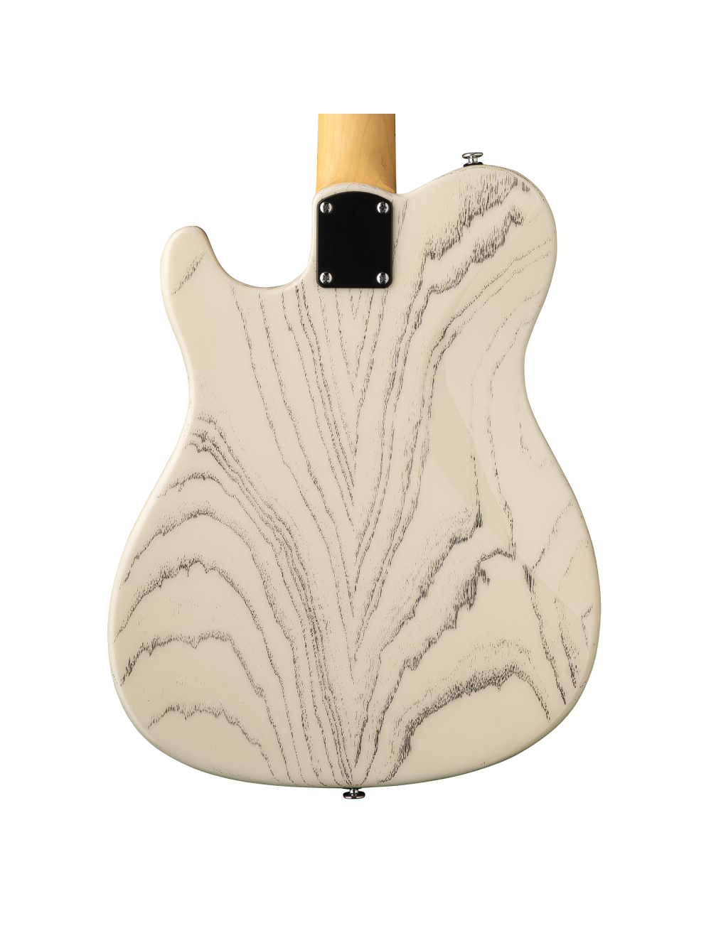 PRS SE NF 53 Electric Guitar - White Doghair