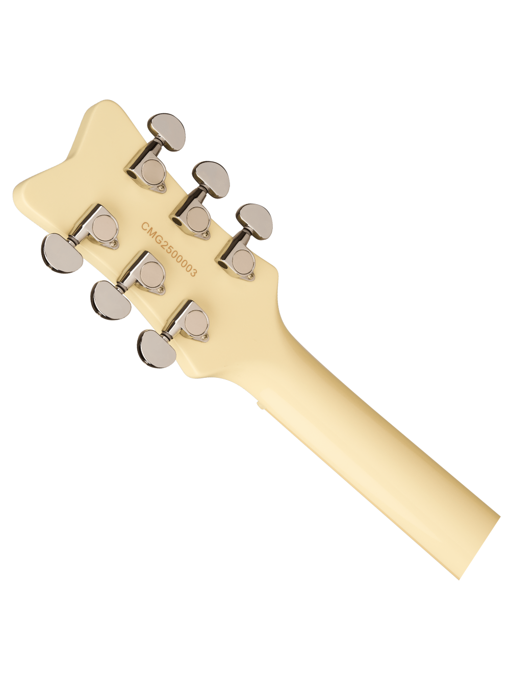 Used Gretsch Streamliner Jet 1 Pickup Electric Guitar - Vintage White