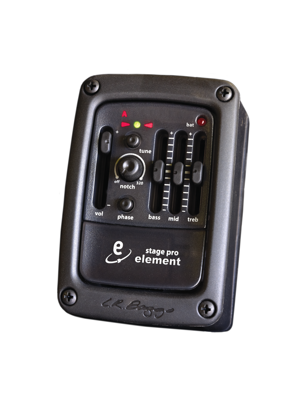 LR Baggs EAS-VTC Acoustic Guitar Pickup