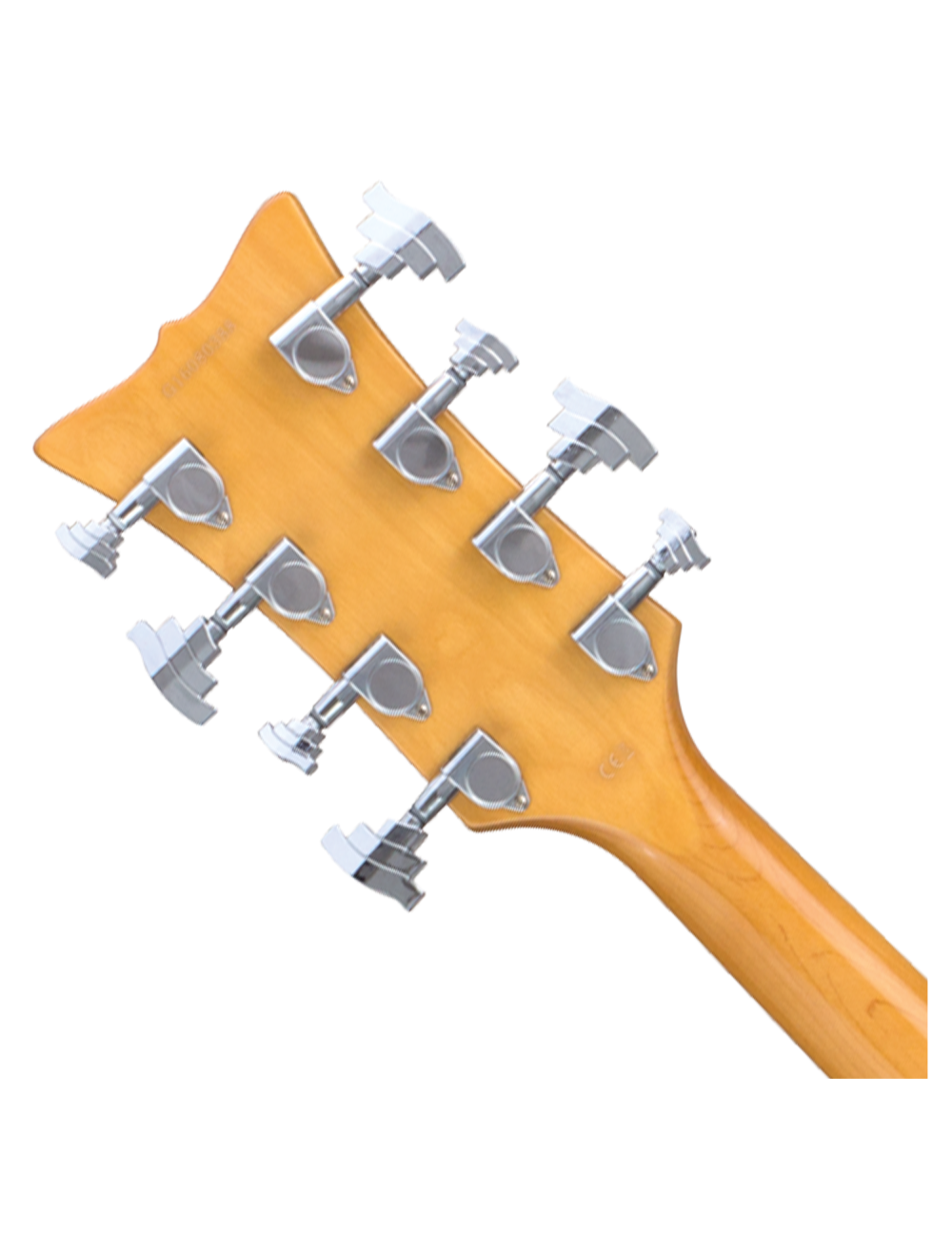 Hagstrom H8II-TSB Retroscape H8-II 8 String Bass Guitar - Tobacco Sunburst