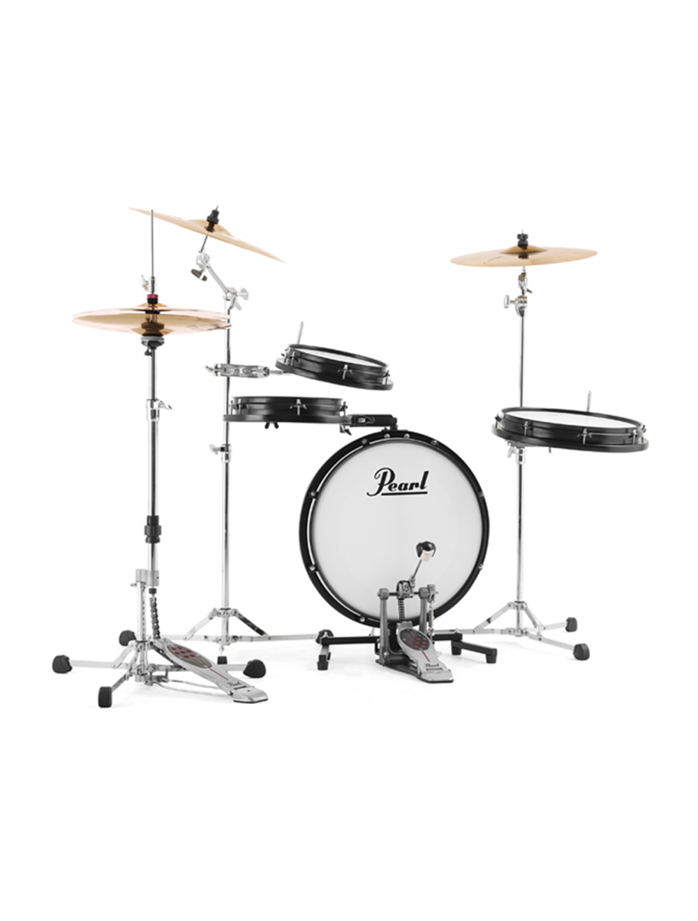 Pearl Compact Traveler Drum Kit w/ Bag - Open Box