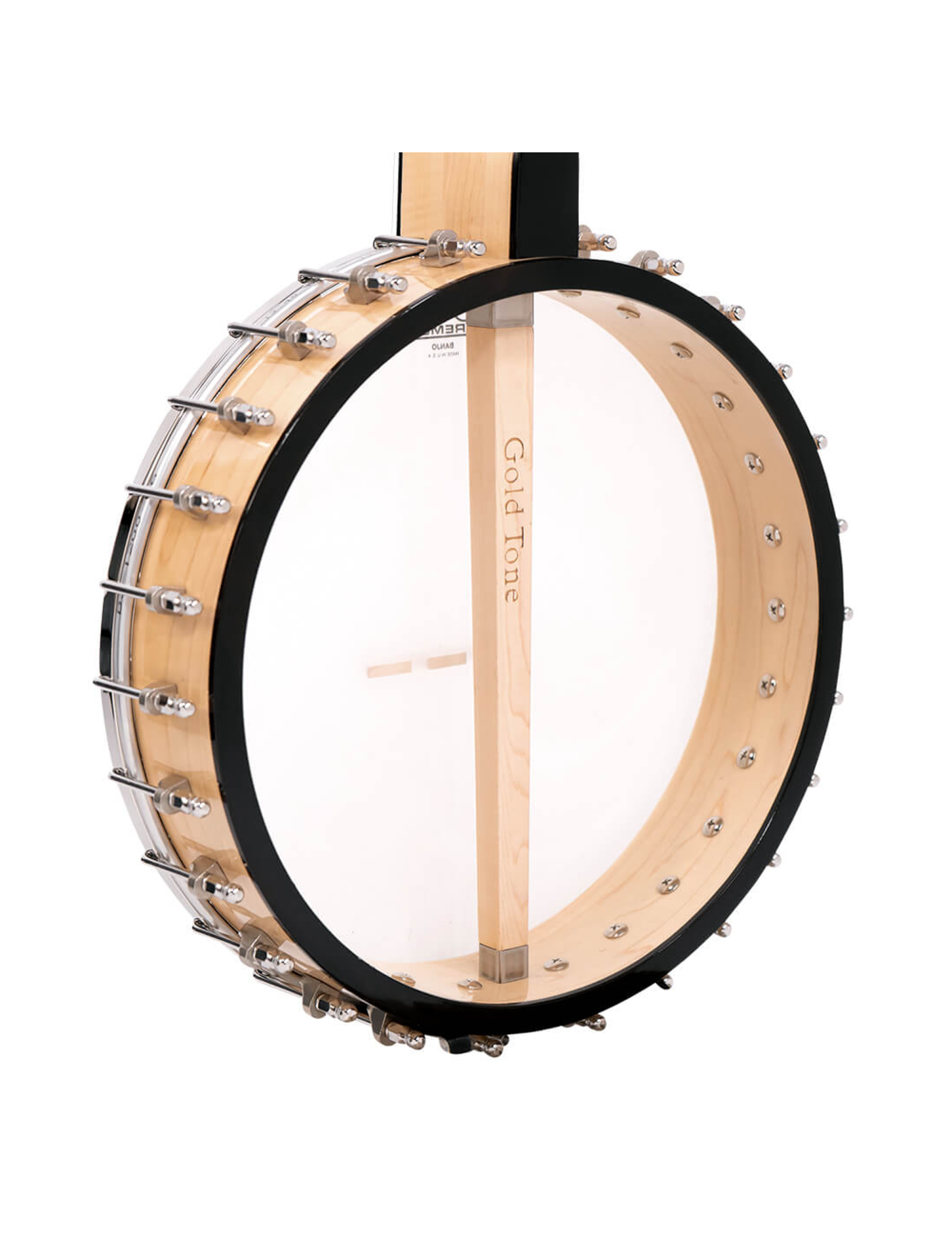 Gold Tone BC-350 Bob Carlin Signature Series Openback Banjo - Open Box