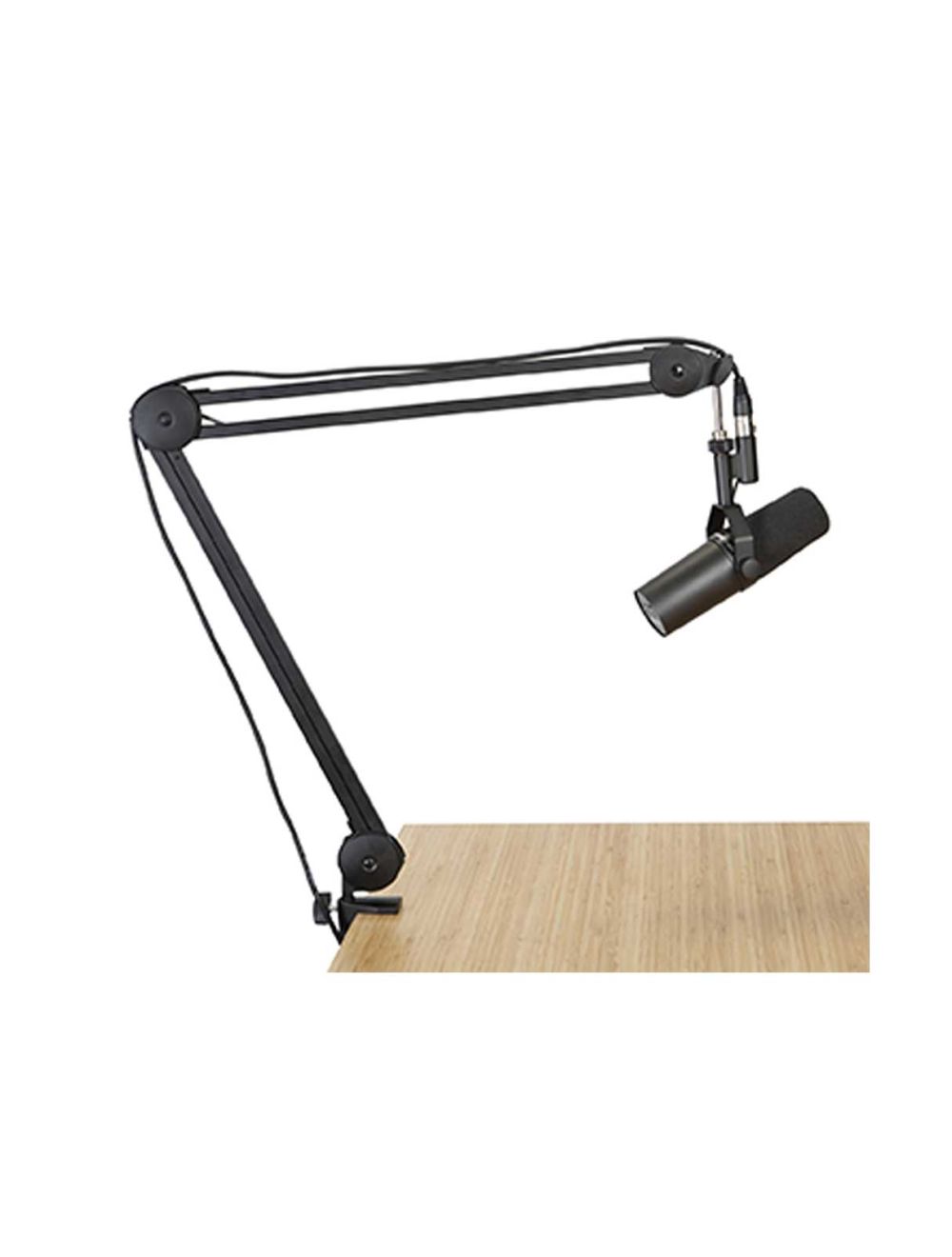 Gator Frameworks GFW-MICBCBM2000 Desktop Mic Boom Stand - Open Box
