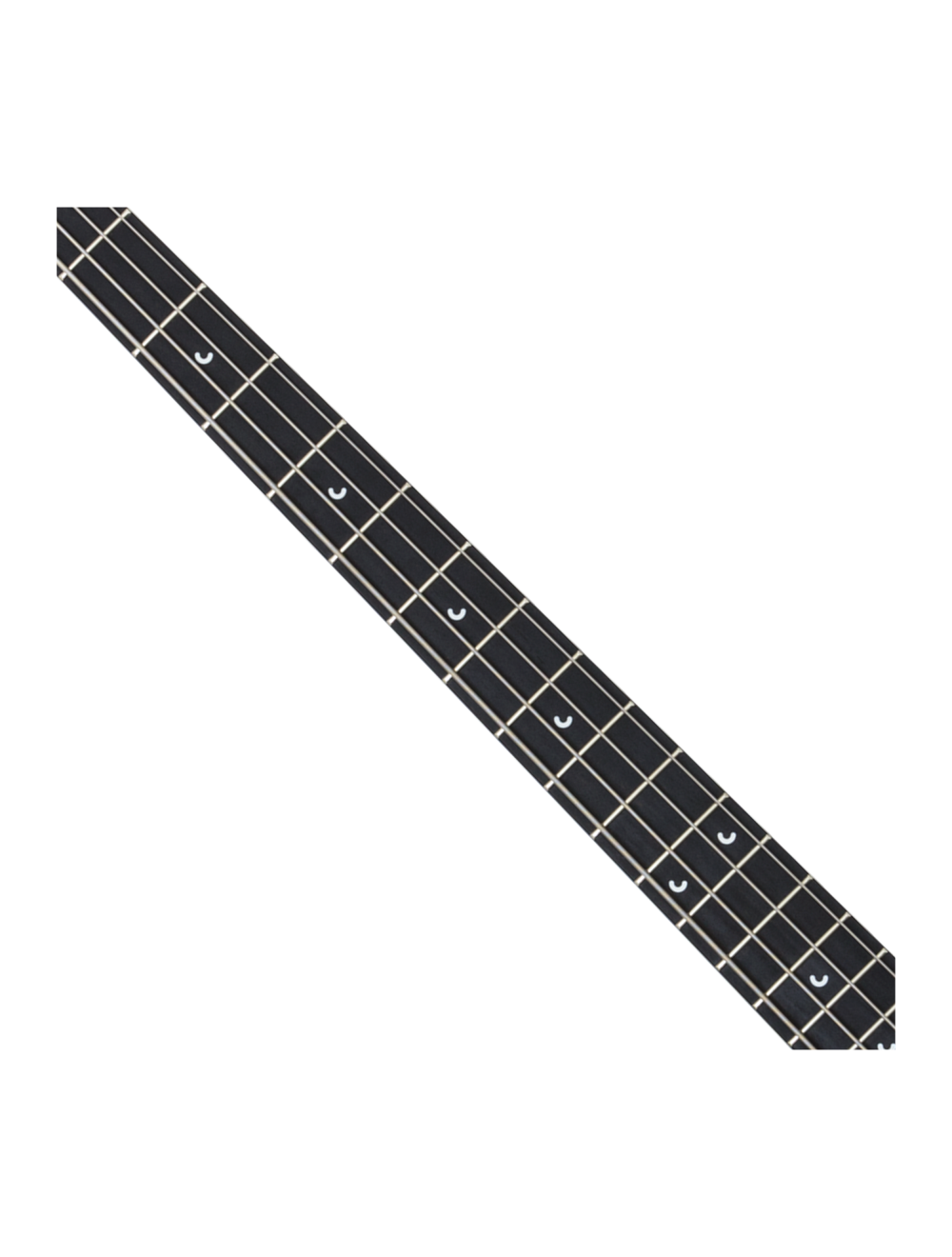 Ernie Ball Music Man Bongo HH - Stealth Black