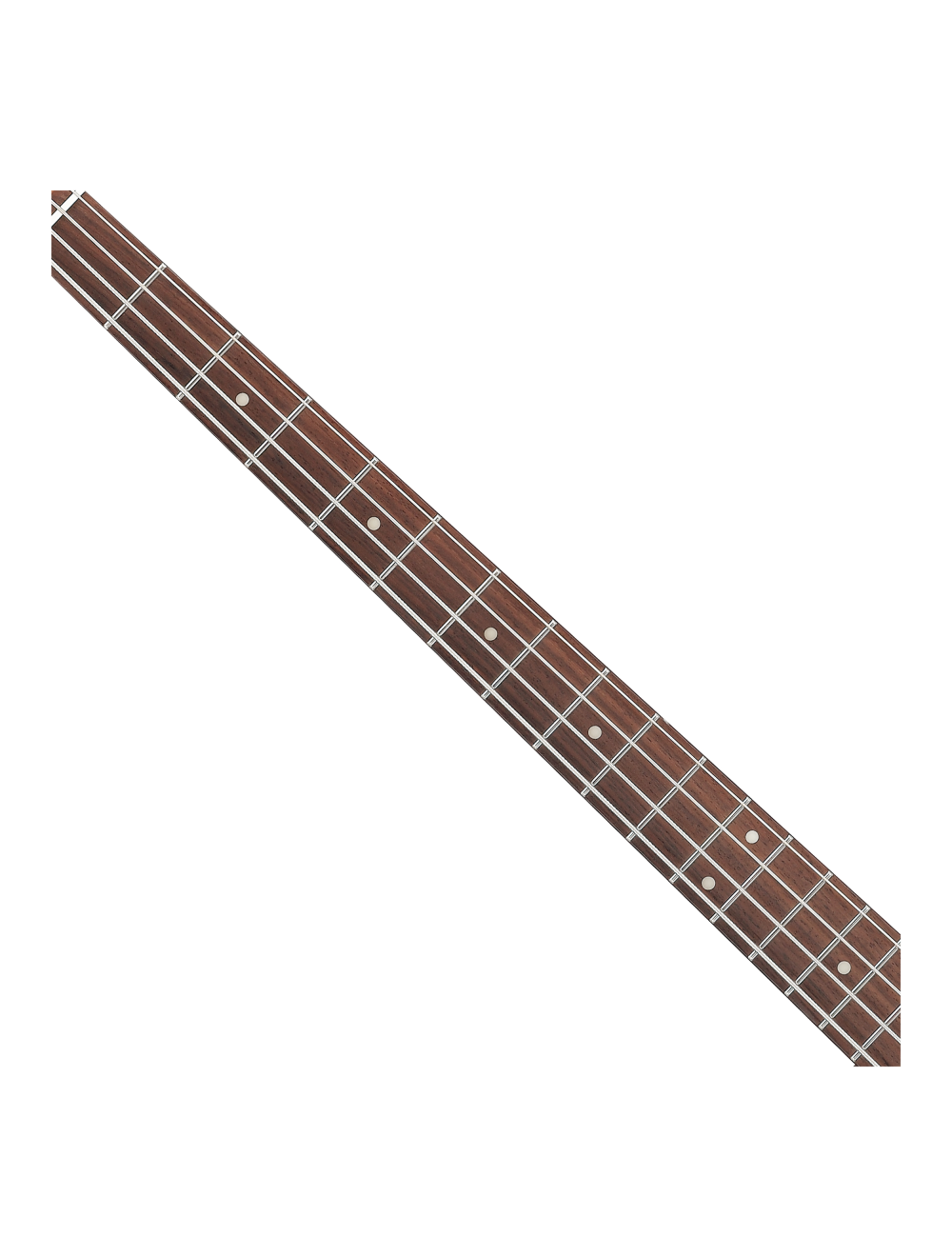 Used Ibanez MDM1000 MDM 4-String Bass Guitar w/Bag - Midnight Arctic Ocean Matte