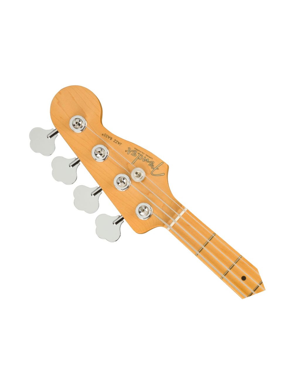 Used Fender American Professional II Jazz Bass - Mystic Surf Green