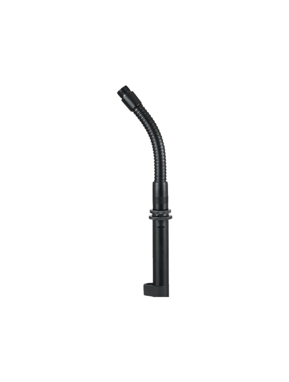 Gator Frameworks GFW-MIC-GN6 6" Black Gooseneck - Open Box