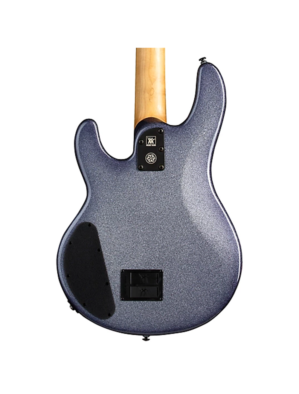 Ernie Ball Music Man Dark Ray 4 Bass Guitar - Starry Night