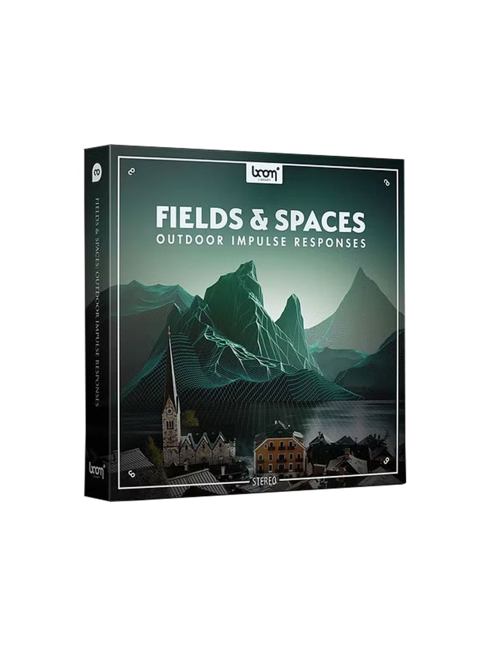 Boom Library Fields & Spaces: Outdoor IRs Stereo