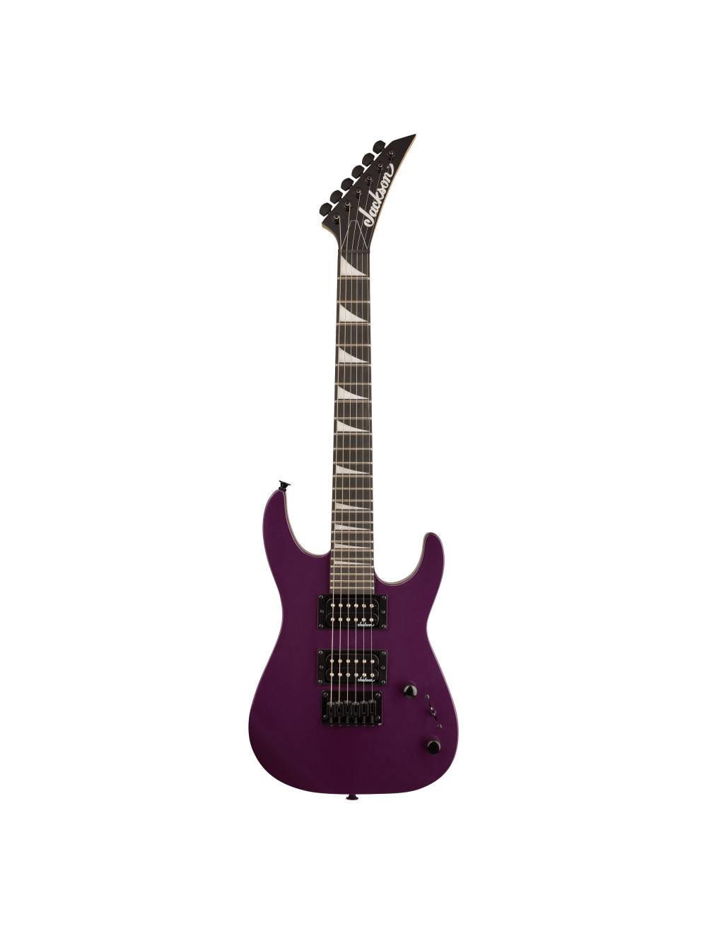 Used Jackson JS Series Dinky Minion JS1X Electric Guitar - Pavo Purple