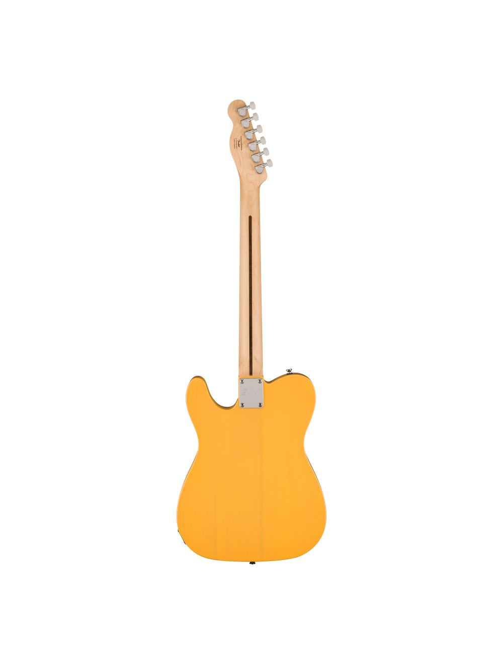 Used Squier Sonic Telecaster - Butterscotch Blonde w/ Maple FB