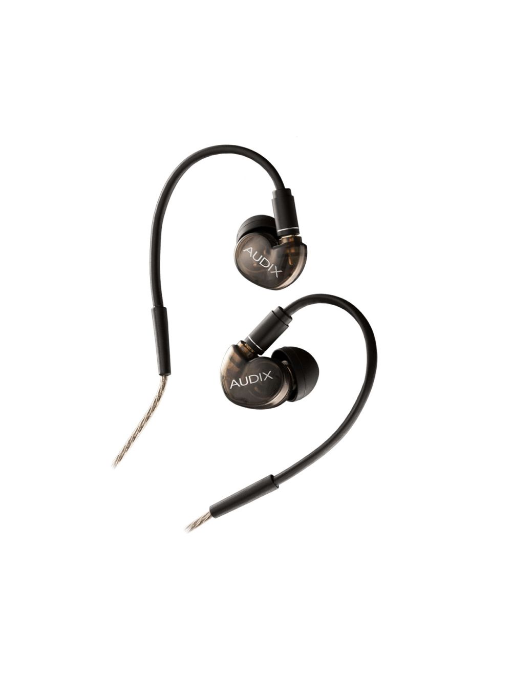 Audix OM5 Vocal Mic w/A10X Earphones Combo Pack