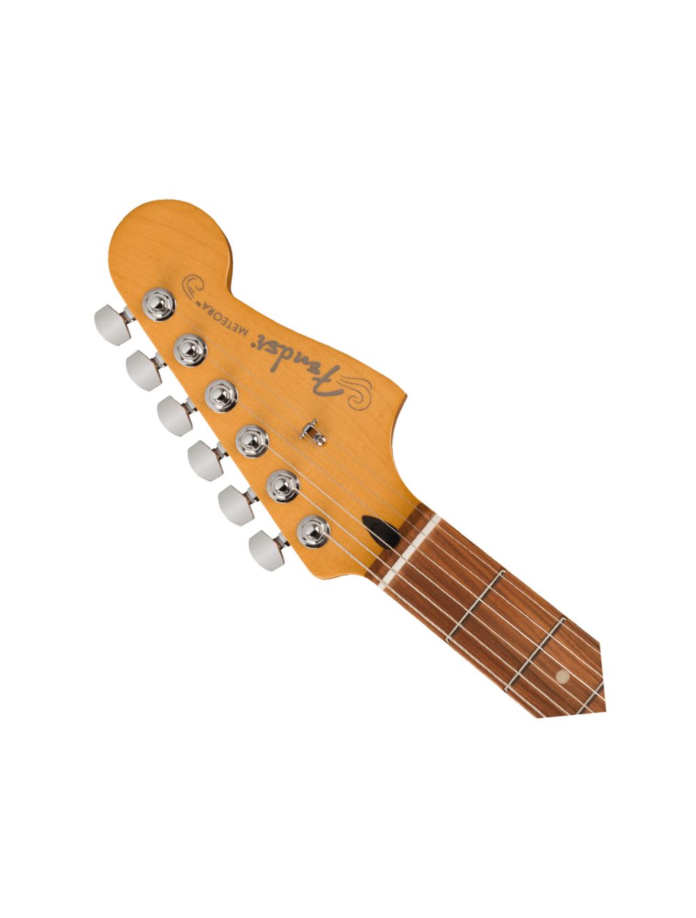 Fender Player Plus Meteora HH Electric Guitar - Fiesta Red w/ Pau Ferro FB