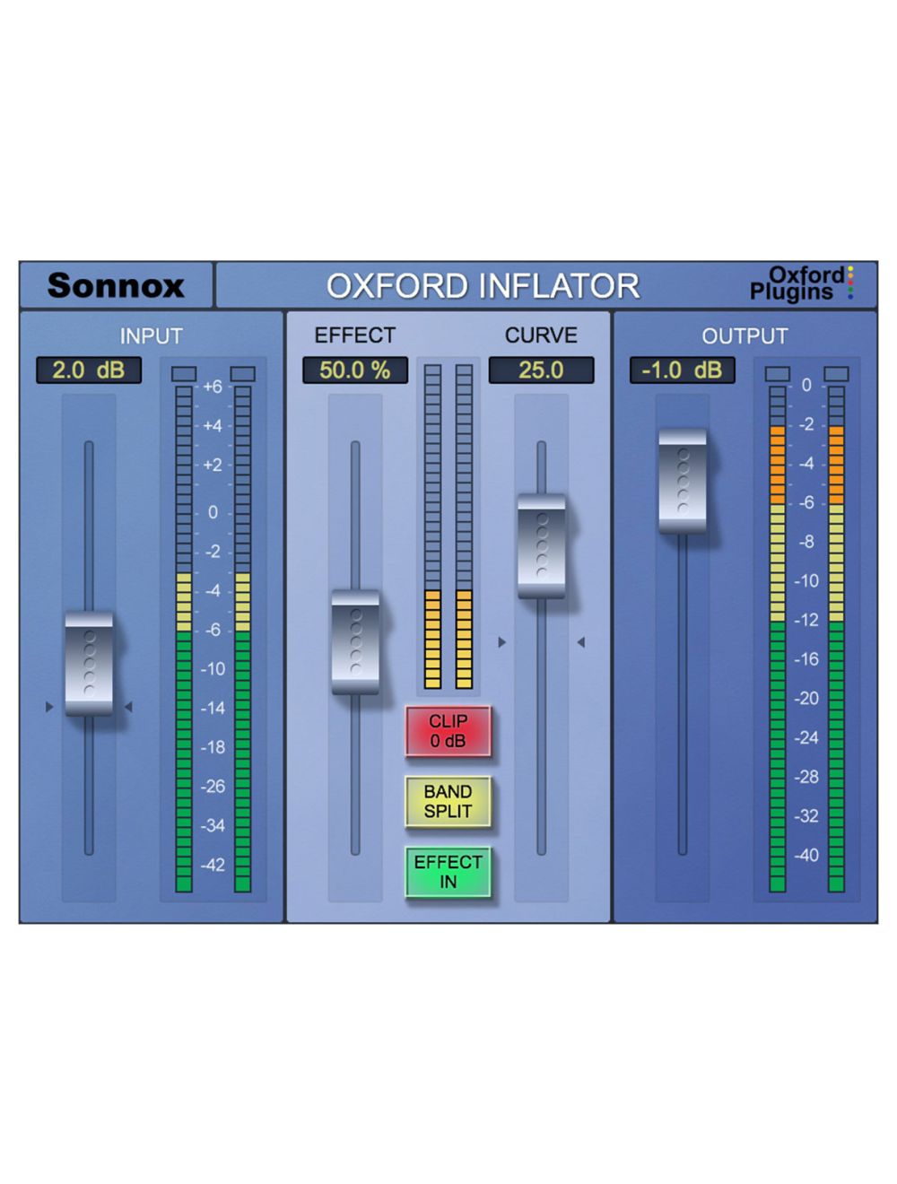 SONNOX Native Sonnox Broadcast (Native)