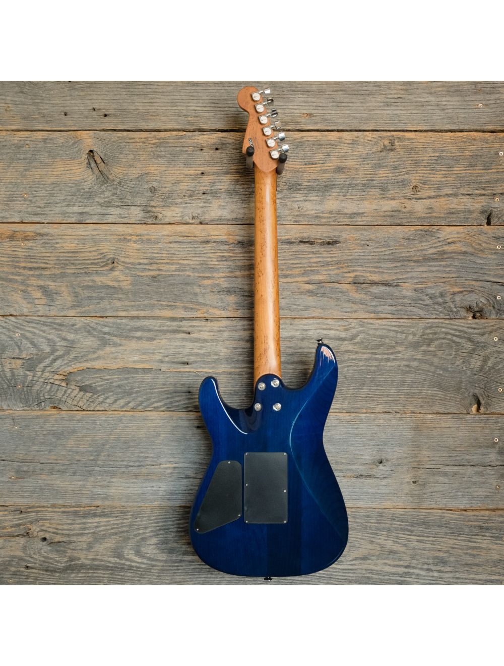 Used Charvel Pro-Mod San Dimas Style 1 HH FR M - Chlorine Burst w/Bag