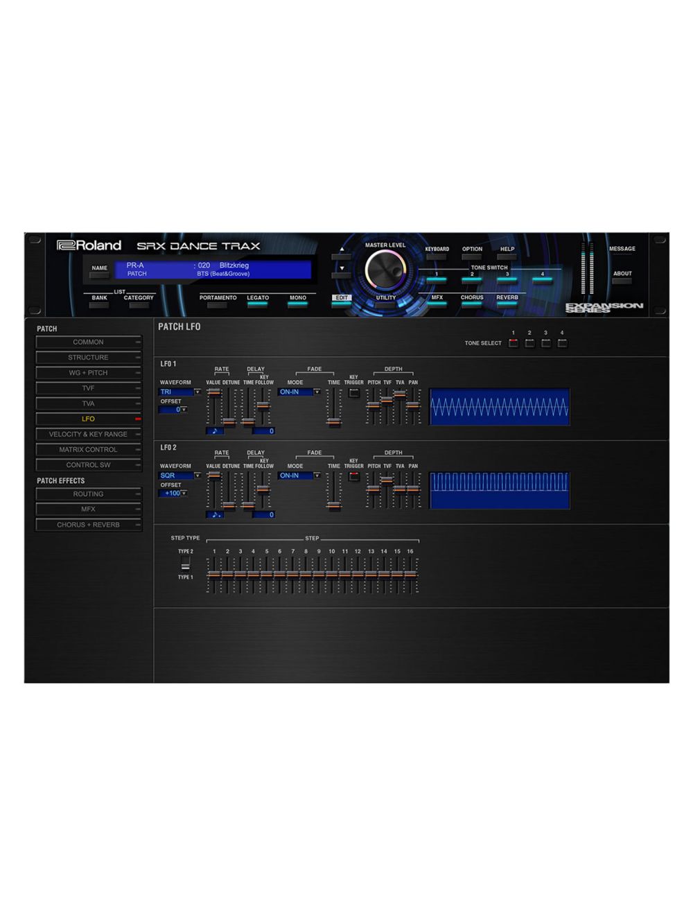 Rclifetimekey SRX Dance Key