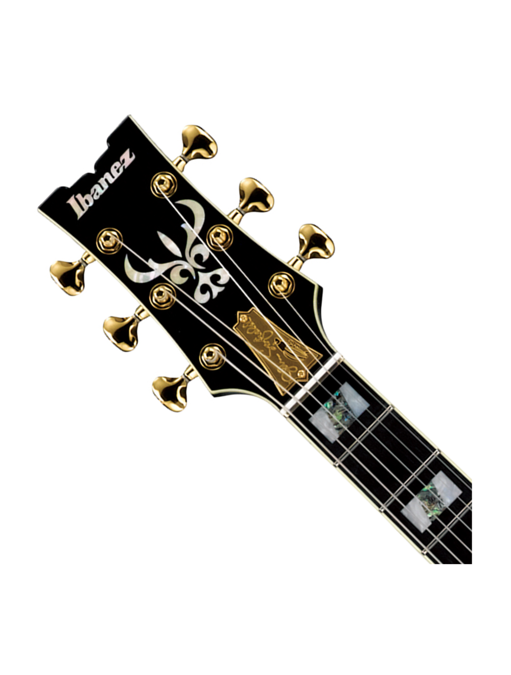 Ibanez JSM100VT John Scofield Signature w/Case - Vintage Sunburst