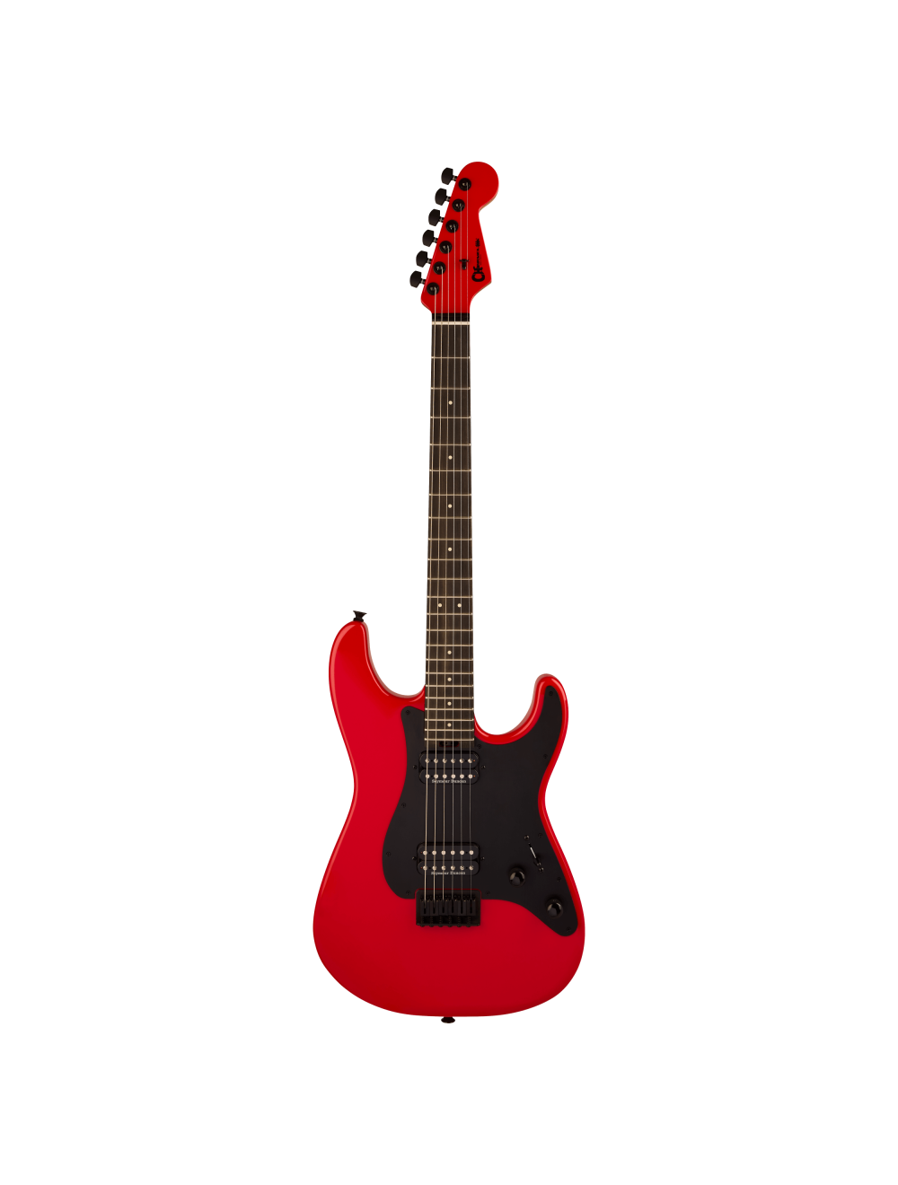 Used Charvel Pro-Mod Plus So-Cal Style 1 HH HT E Guitar - Ferrari Red