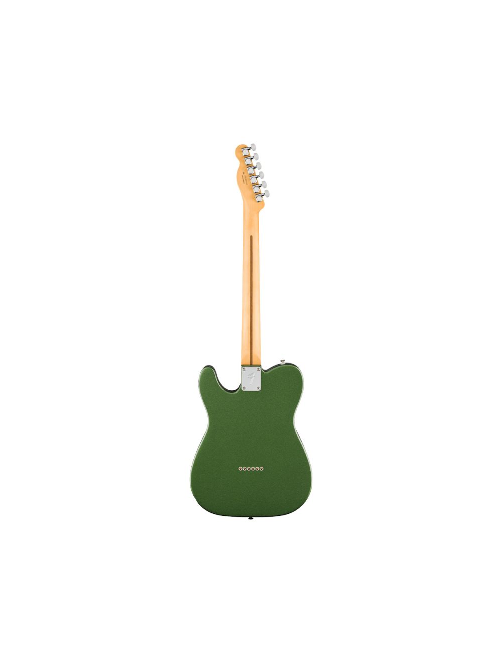 Fender Player II Modified Telecaster - Harvest Green Metallic w/Rosewood FB