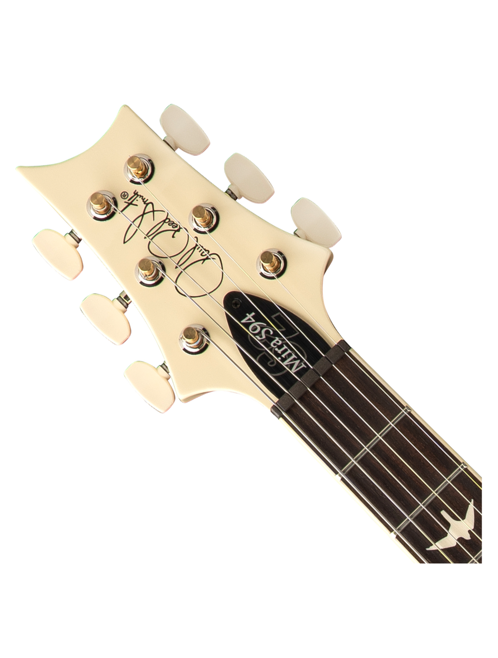 PRS S2 Mira 594 Electric Guitar - Antique White