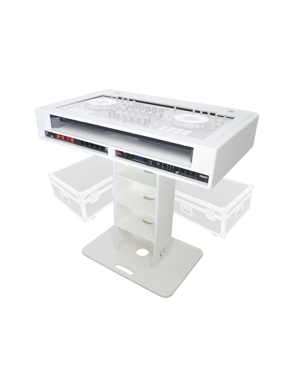 ProX XZF-DJCT W 2U CASE