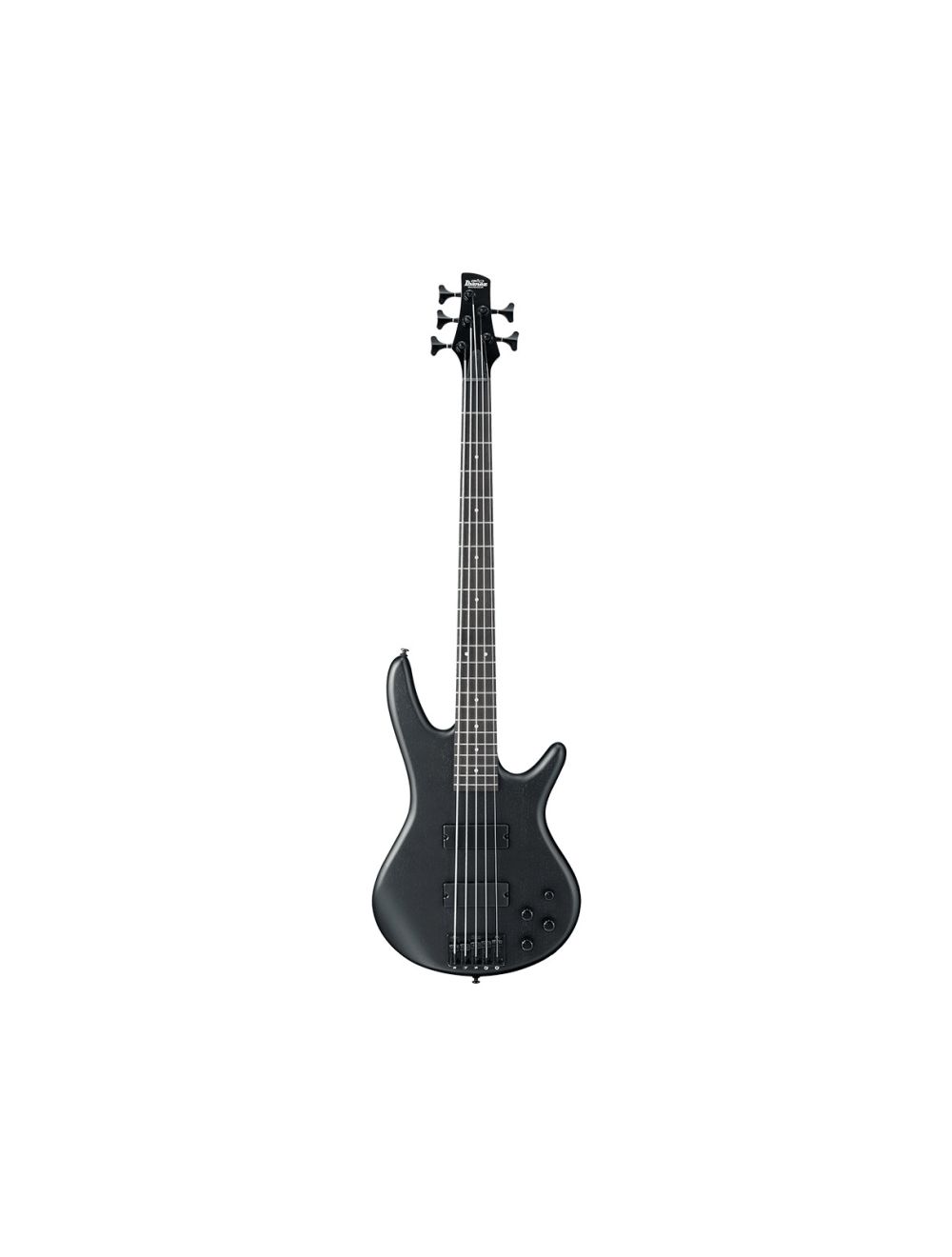 Ibanez GSR205BWK GIO SR 5-String Bass - Weathered Black