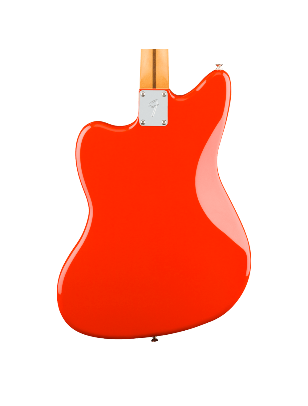 Used Fender Player II Jazzmaster - Coral Red w/Rosewood FB