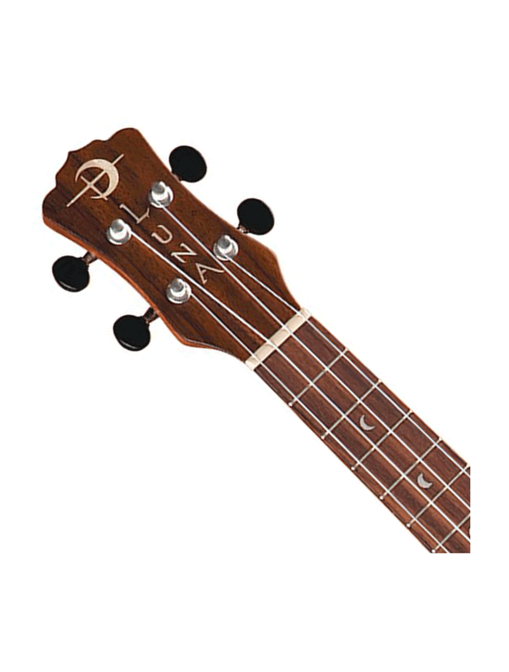 Luna Uke Dragonfly Solid Spruce Concert Ukulele w/Bag