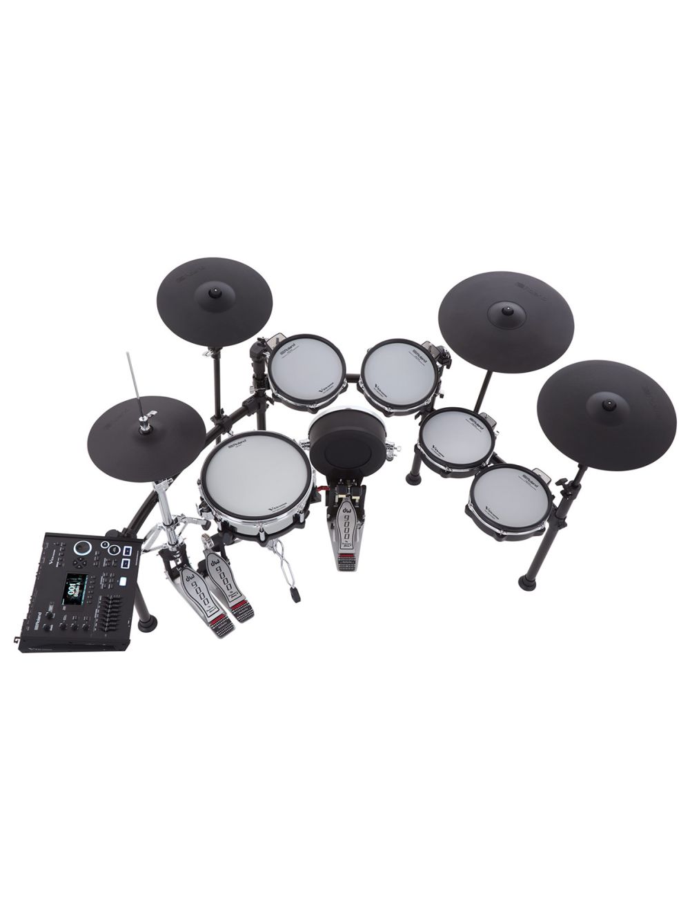 Roland TD713 V-Drums Electronic Drum Kit