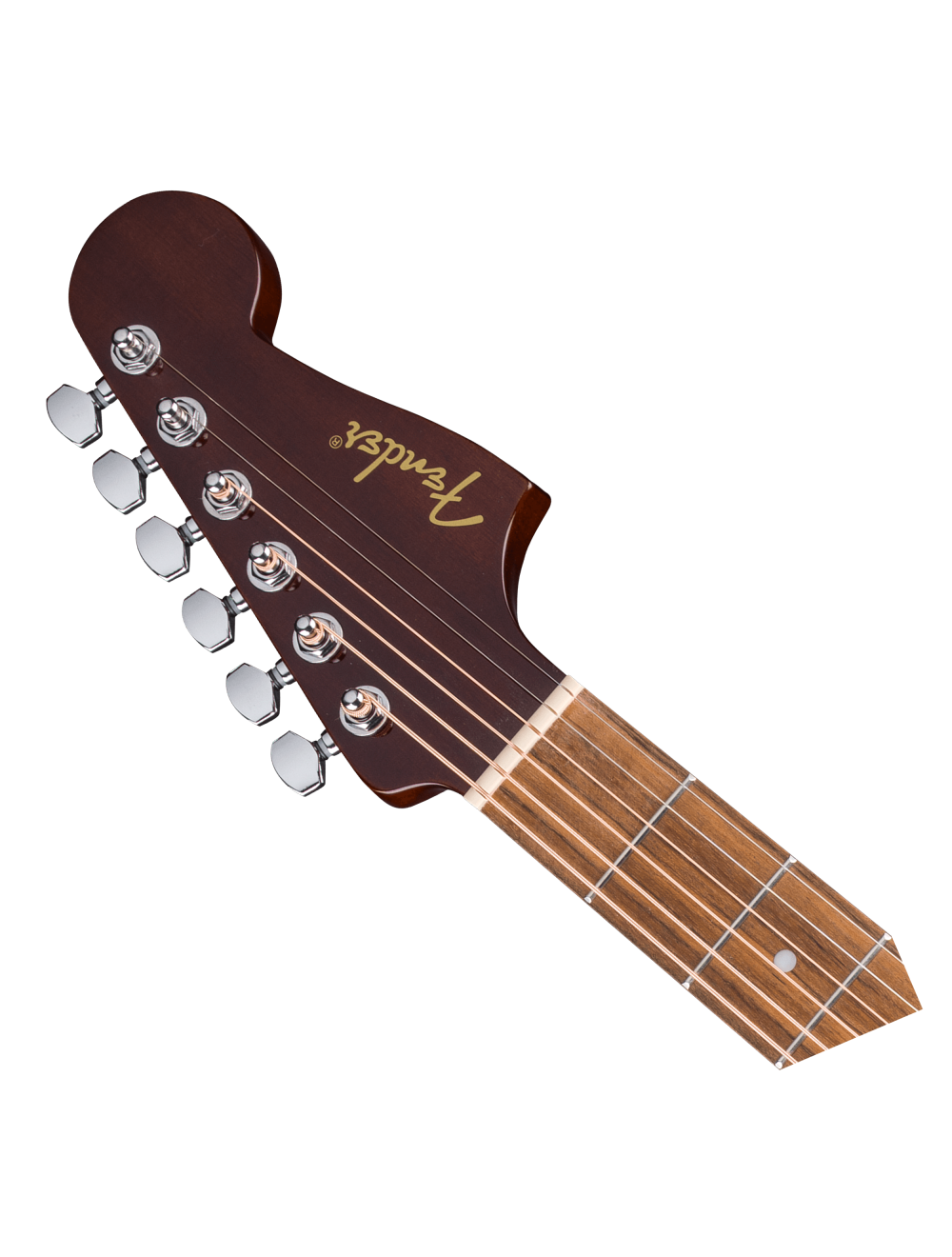 Fender California Standard Redondo CE - 3-Color Sunburst w/Walnut FB