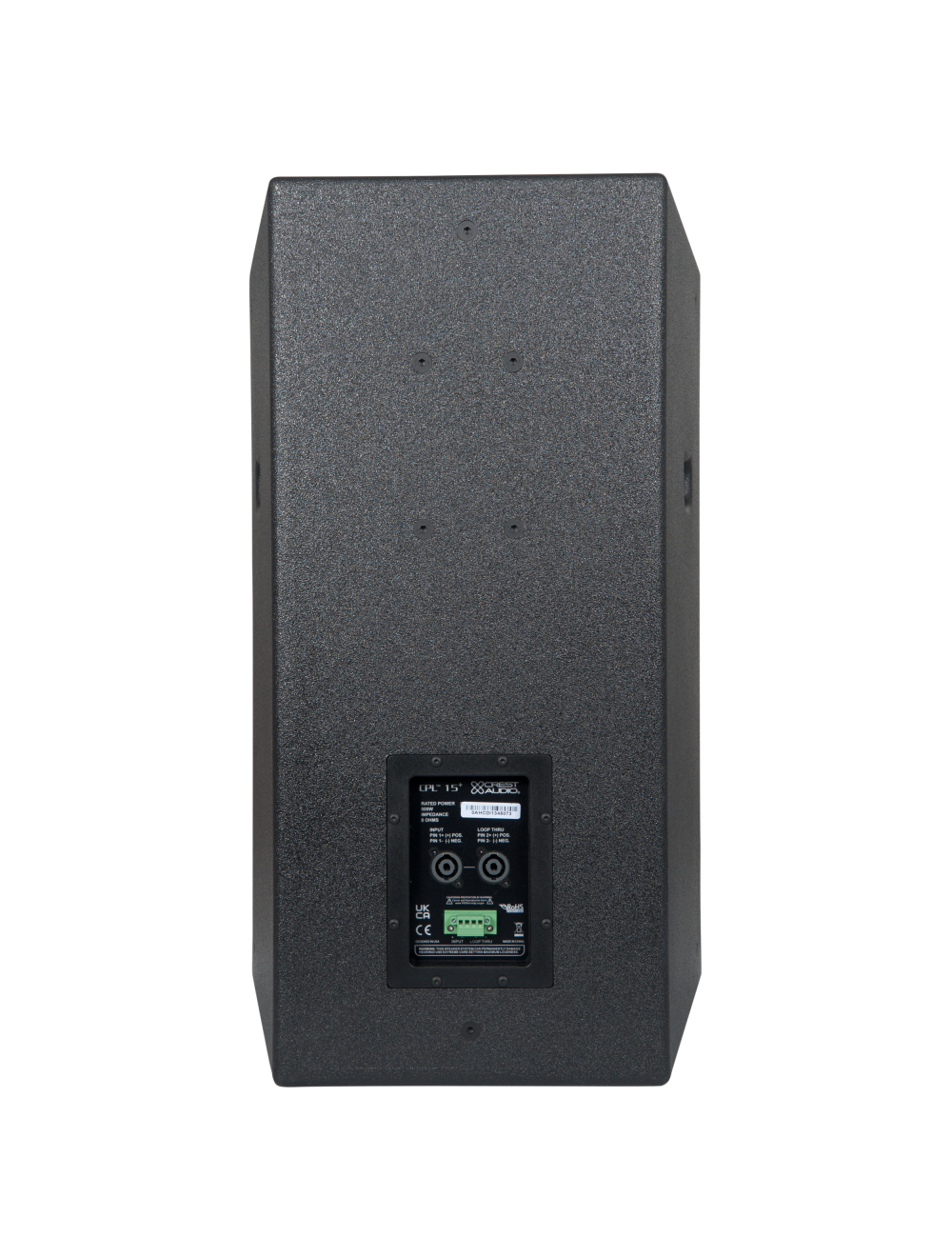 Peavey CPL 15+ Passive Speaker - Black