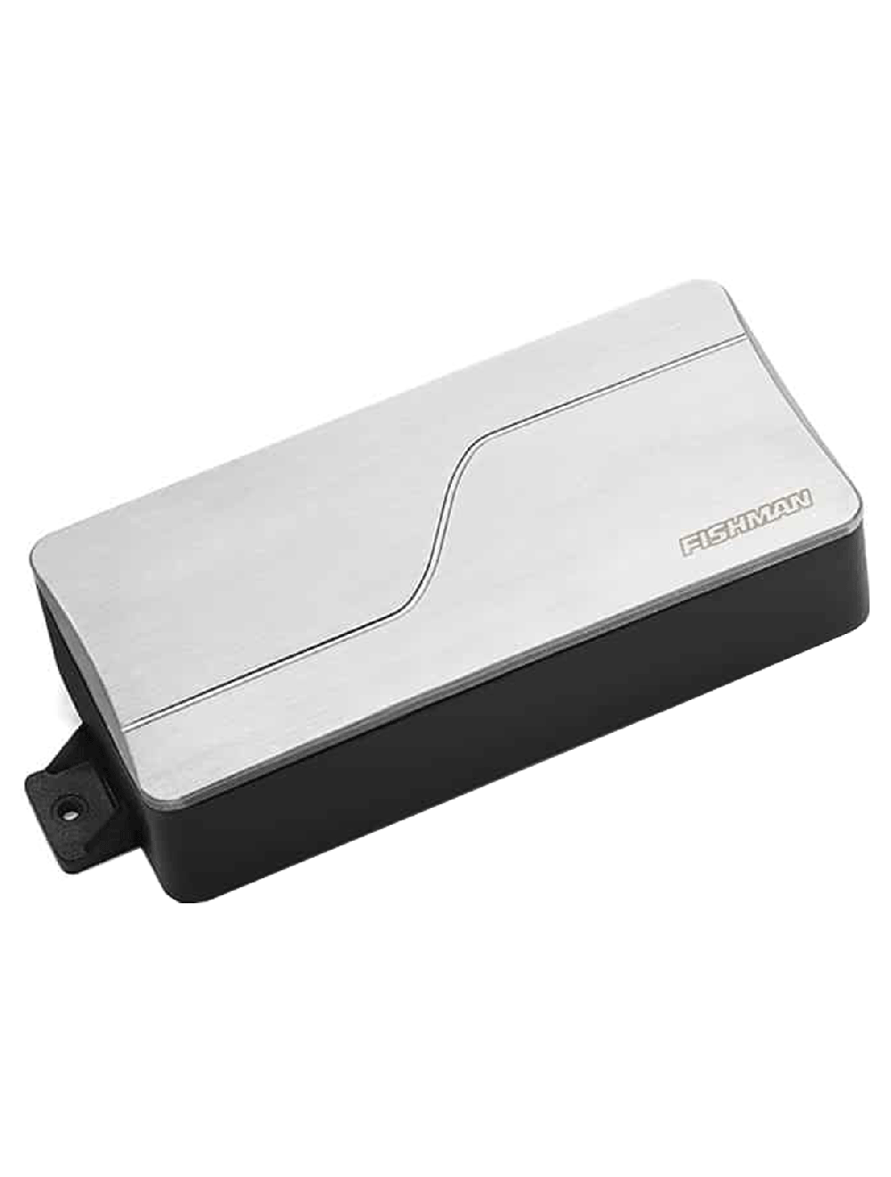 Fishman Fluence Modern HB, 7-String, Ceramic, Brushed Stainless PRF-MH7-CR1