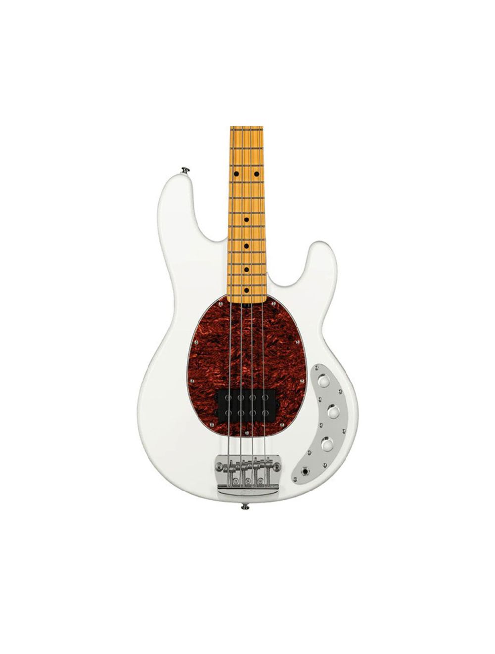Sterling by Music Man StingRay Classic RAY24CA - Olympic White